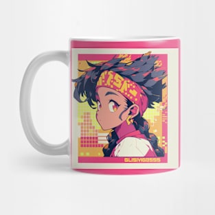 Boogie Girl # 2 Mug